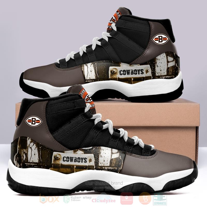 NFL_Cleveland_Browns_Air_Jordan_11_Shoes