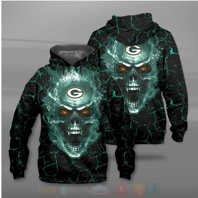 NFL_Green_Bay_Packers_3D_Hoodie_Shirt_1