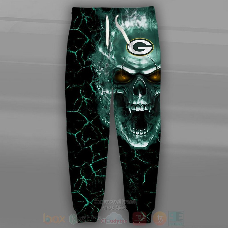 NFL_Green_Bay_Packers_Short_Long_Pant_1