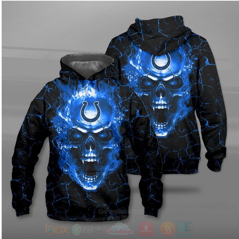 NFL_Indianapolis_Colts_3D_Hoodie_Shirt_1
