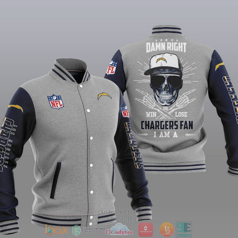 NFL_Los_Angeles_Chargers_I_Am_A_Chargers_Fan_Baseball_Jacket_1