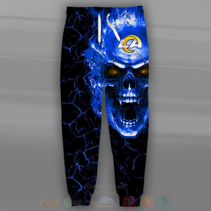 NFL_Los_Angeles_Rams_Short_Long_Pant_1