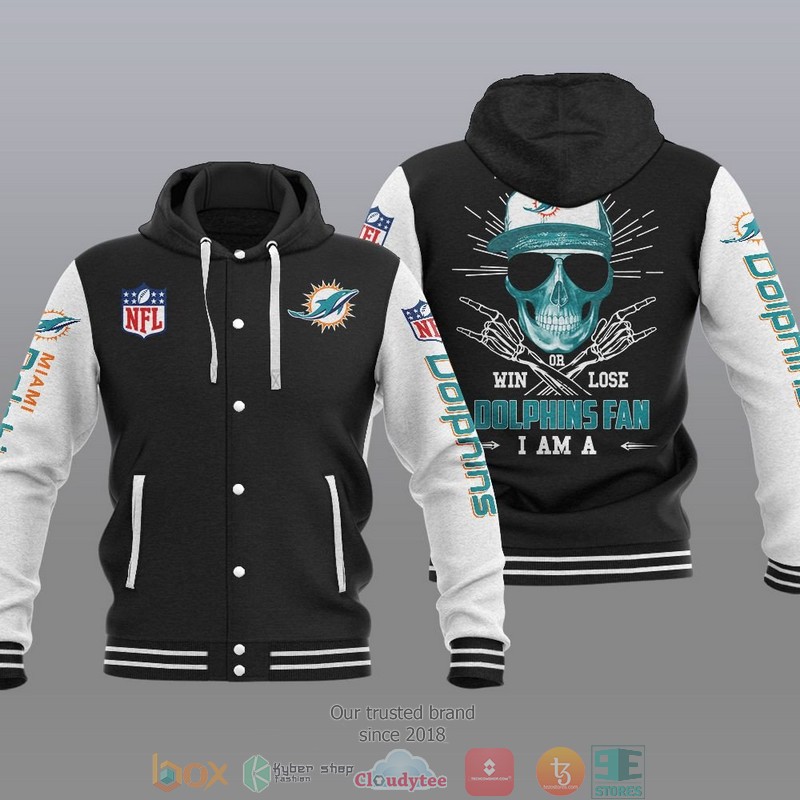 NFL_Miami_Dolphins_I_Am_A_Dolphins_Fan_Baseball_Hoodie_Jacket