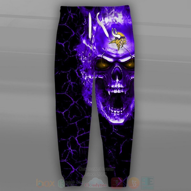 NFL_Minnesota_Vikings_Short_Long_Pant_1