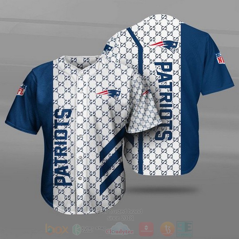 NFL_New_England_Patriots_Baseball_Jersey_Shirt