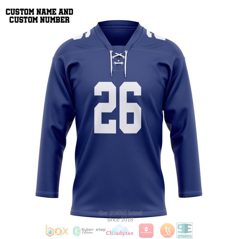 NFL_New_York_Giant_Custom_Name_and_Number_Hockey_Jersey_Shirt