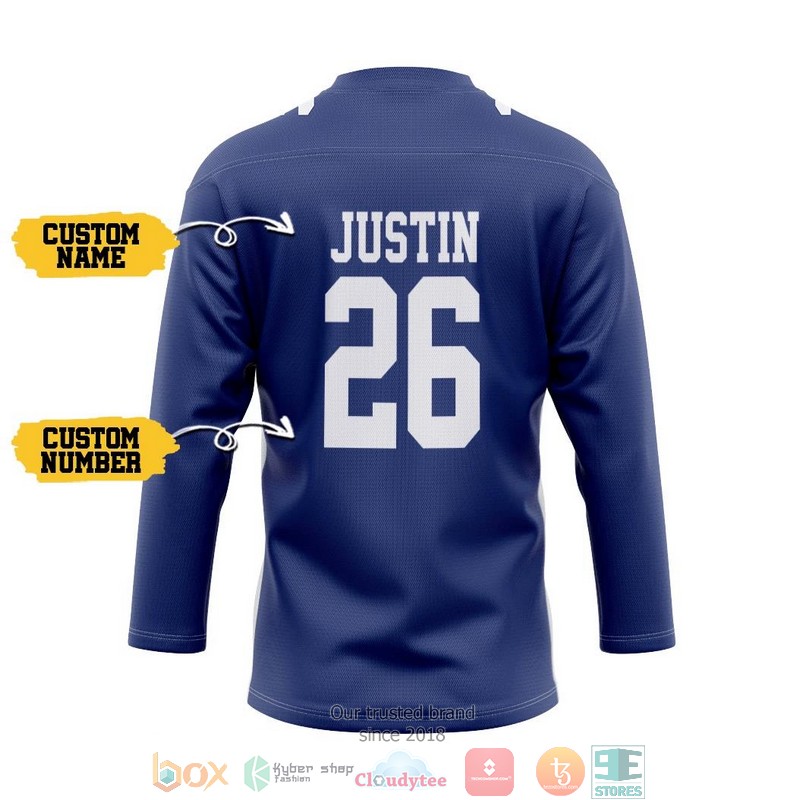 NFL_New_York_Giant_Custom_Name_and_Number_Hockey_Jersey_Shirt_1