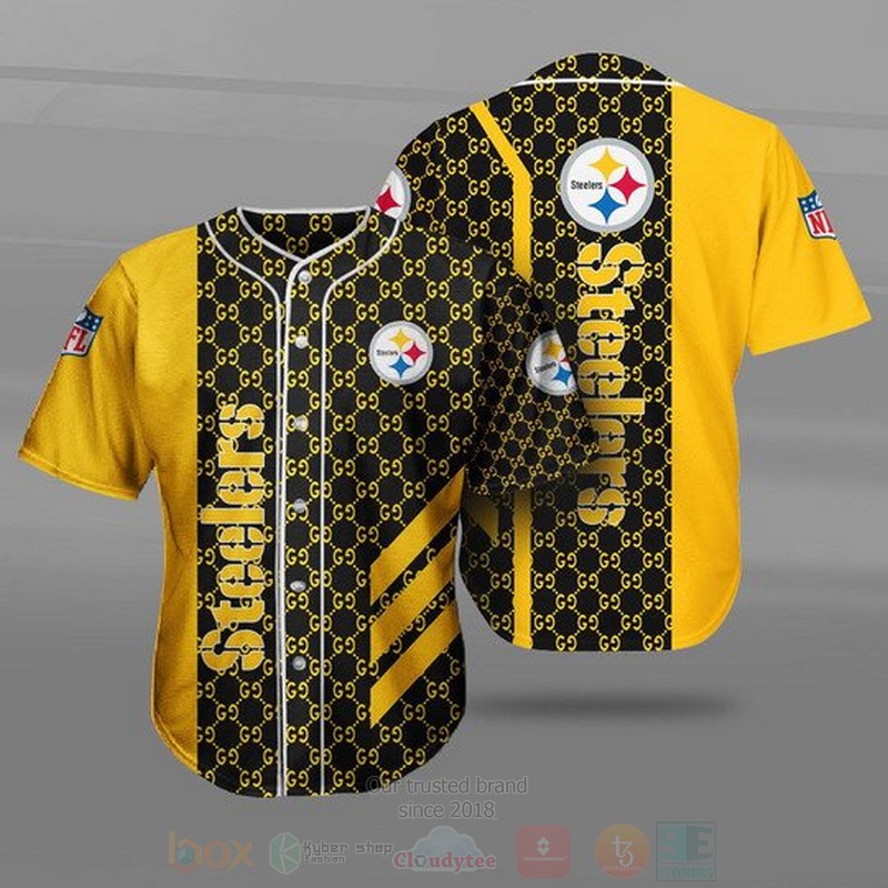 NFL_Pittsburgh_Steelers_Baseball_Jersey_Shirt