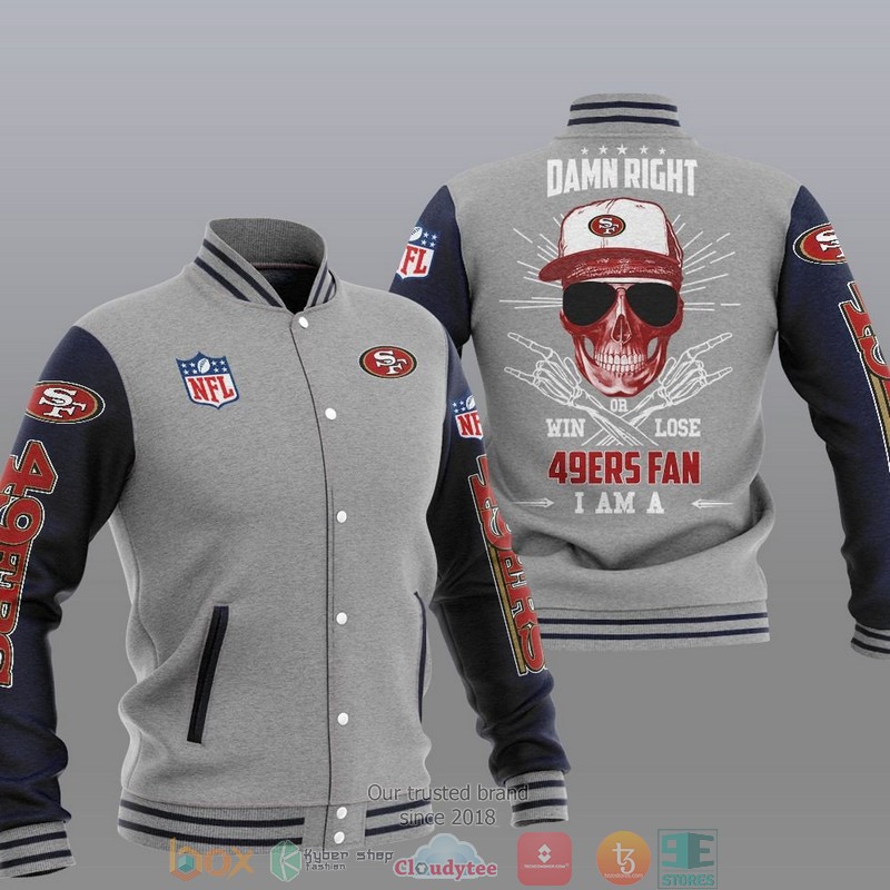 NFL_San_Francisco_49Ers_I_Am_A_49Ers_Fan_Baseball_Jacket_1
