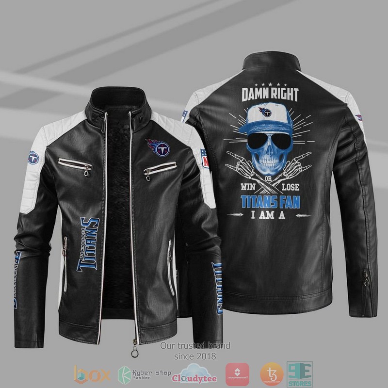 NFL_Tennessee_Titans_I_Am_A_Titans_Fan_Block_Leather_Jacket
