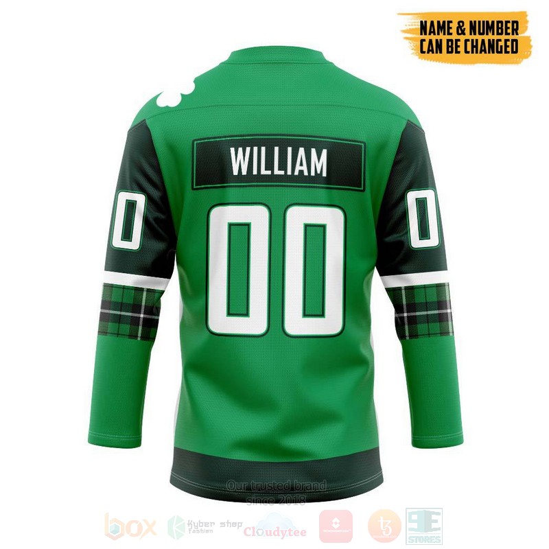 NHL_Montreal_Canadiens_St._Patricks_Day_Personalized_Hockey_Jersey_1