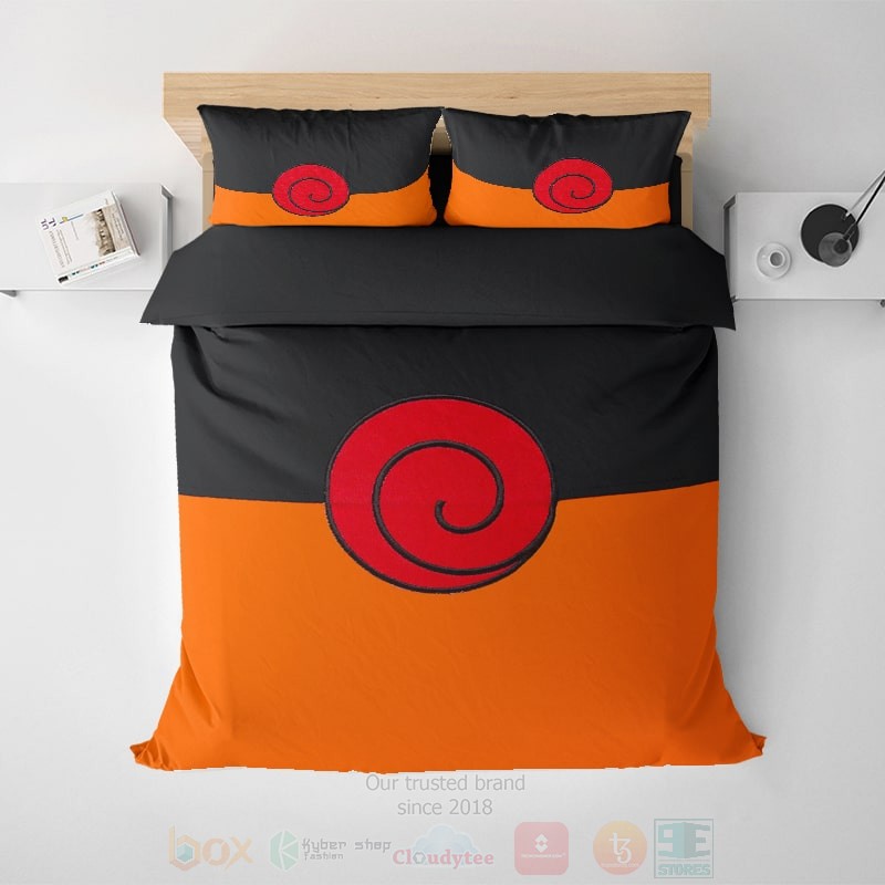 Naruto_Uzamaki_Clan_Emblem_Embossed_Naruto_Bedding_Set