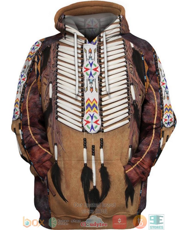 Native_American_Ooze_3D_Shirt_Hoodie