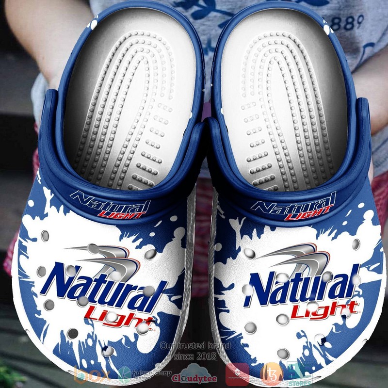 Natural_Light_Drinking_Crocband_Clog_Shoes