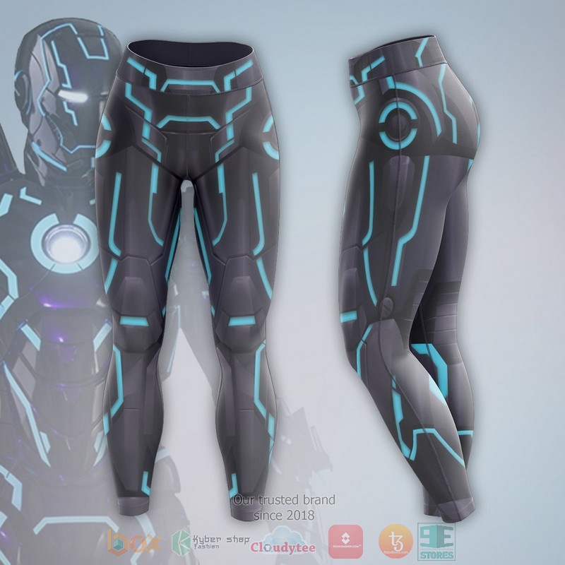 Neon_Tech_Iron_Man_Unisex_Leggings_1