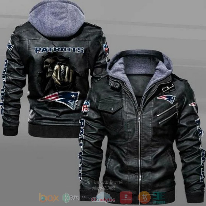 New_England_Patriots_NFL_Leather_Jacket