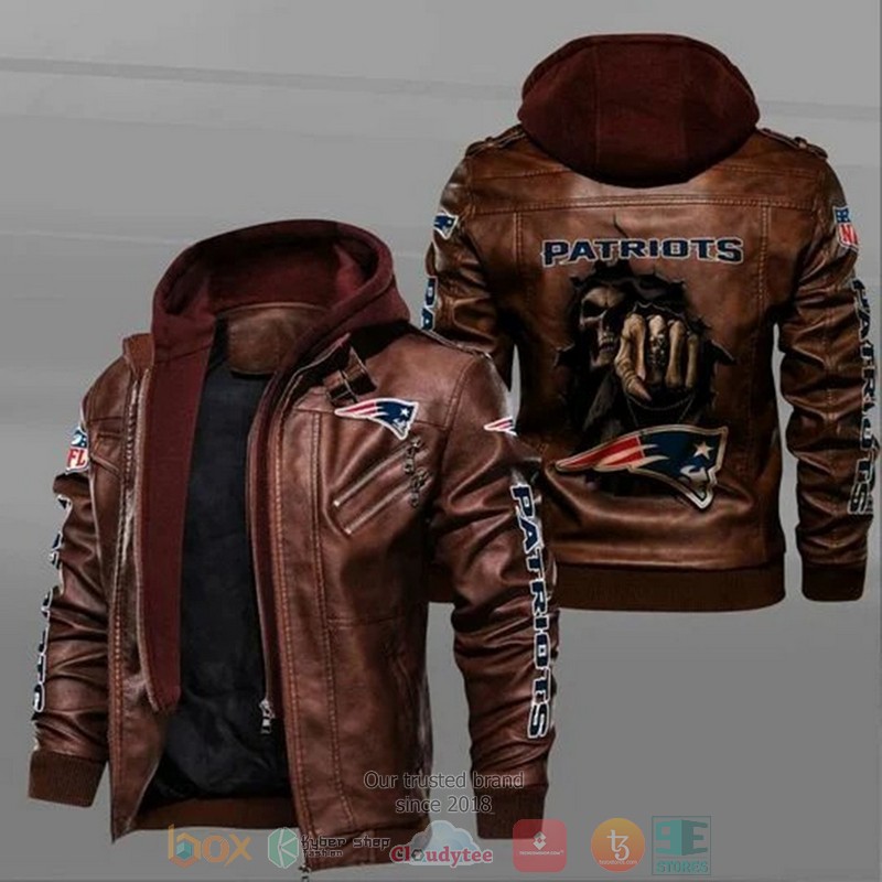 New_England_Patriots_NFL_Leather_Jacket_1