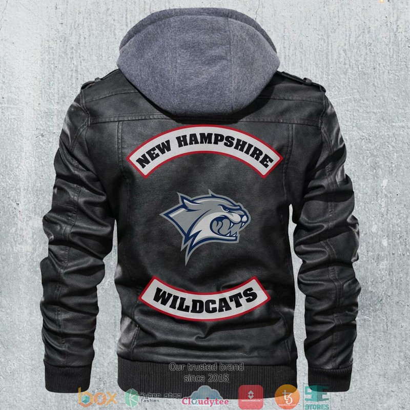 New_Hampshire_Wildcats_NCAA_Football_Leather_Jacket