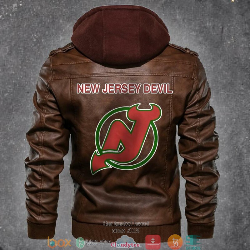 New_Jersey_Devil_NHL_Hockey_Leather_Jacket
