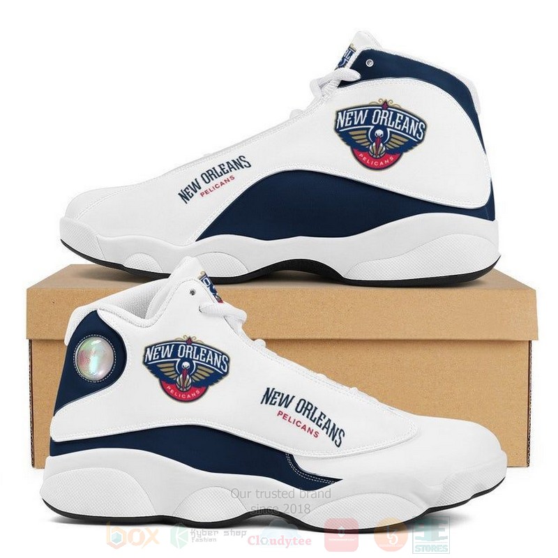 New_Orleans_Pelicans_NBA_Air_Jordan_13_Shoes