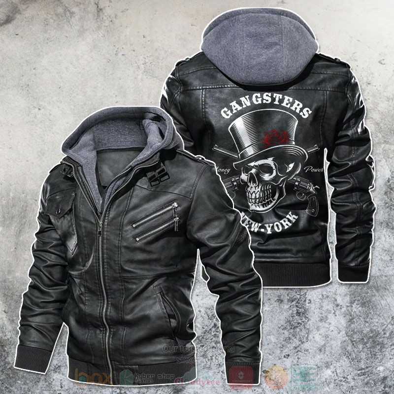New_York_Gangsters_Skull_Motorcycle_Skull_Leather_Jacket