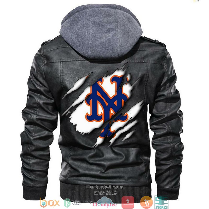 New_York_Mets_MLB_Baseball_Sons_Of_Anarchy_Leather_Jacket