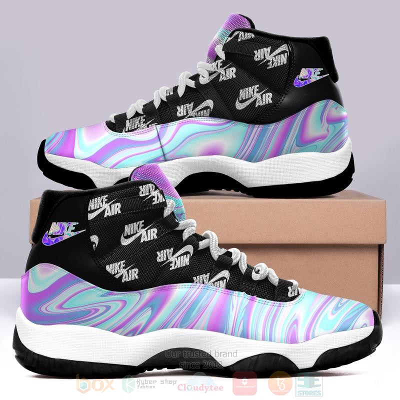 Nike_Reflective_Color_Air_Jordan_11_Shoes