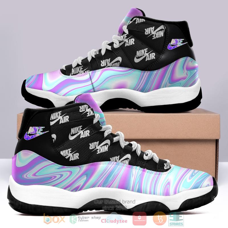 Nike_hologram_color_Air_Jordan_11_shoes