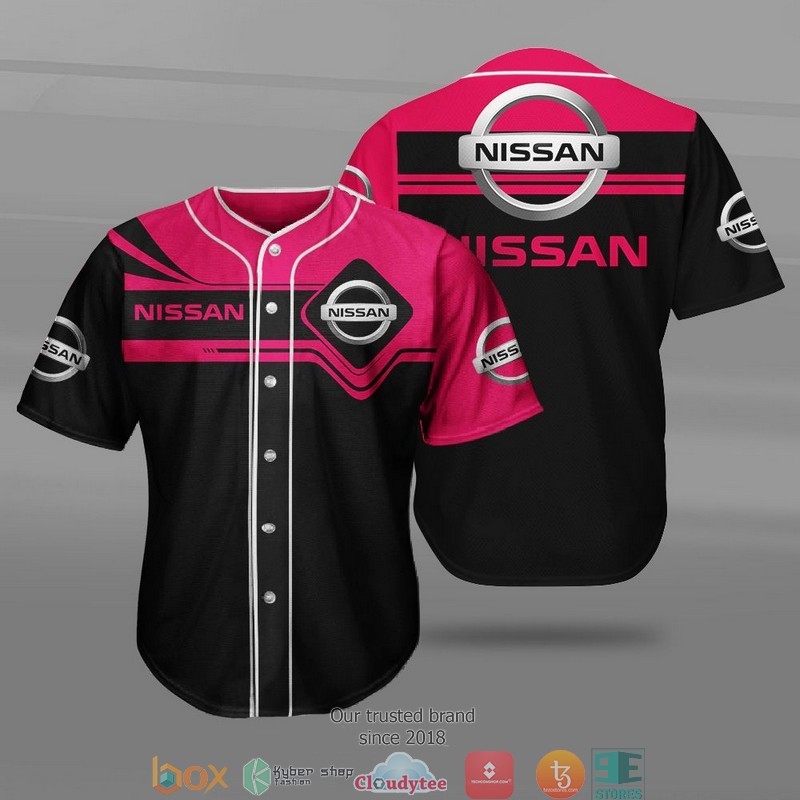 Nissan_Car_Motor_Baseball_Jersey