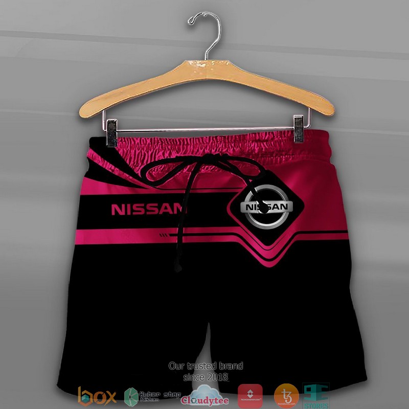 Nissan_Car_Motor_Unisex_Shirt_1