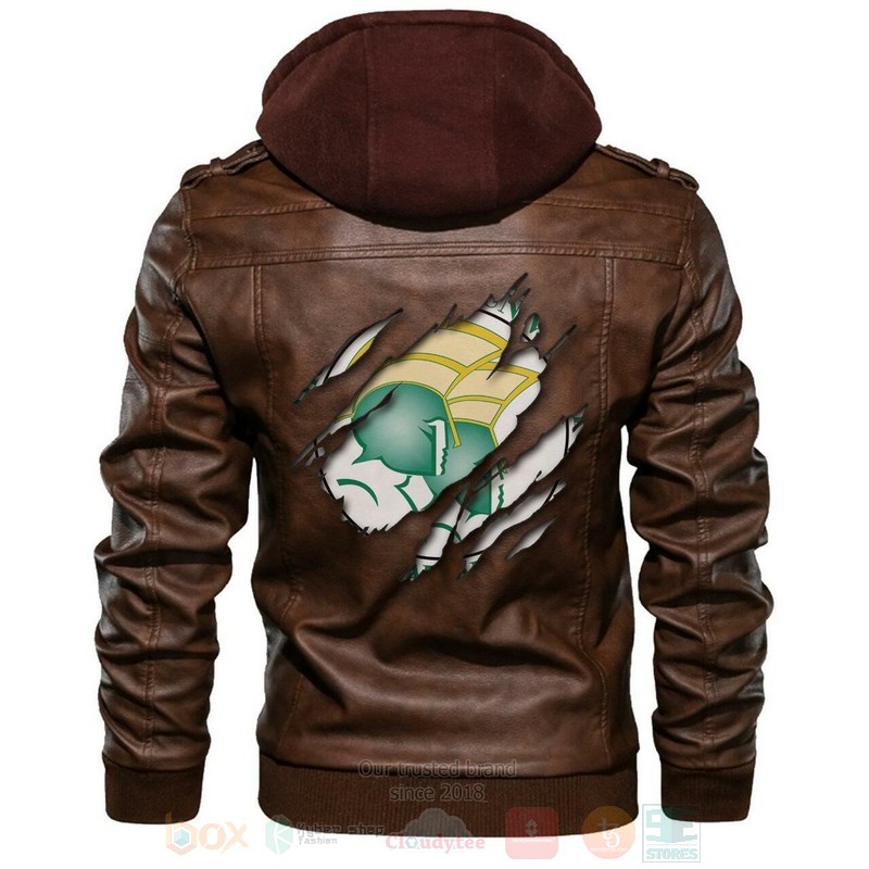 Norfolk_State_Spartans_NCAA_Brown_Motorcycle_Leather_Jacket