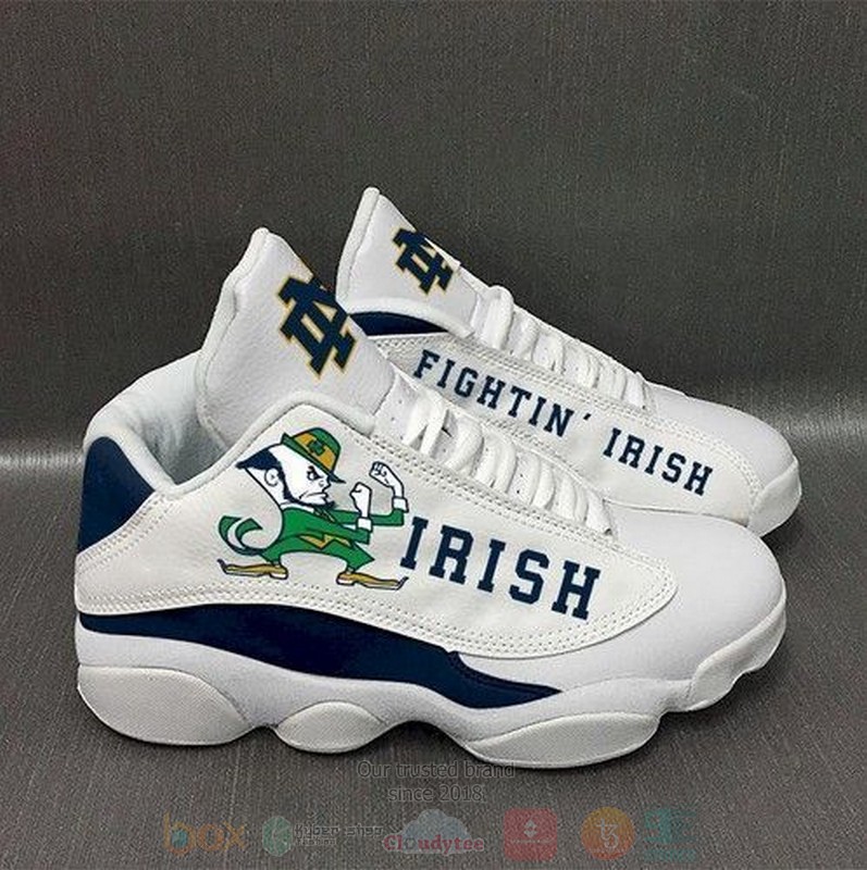 Notre_Dame_Fighting_Irish_NCAA_Football_Team_Air_Jordan_13_Shoes