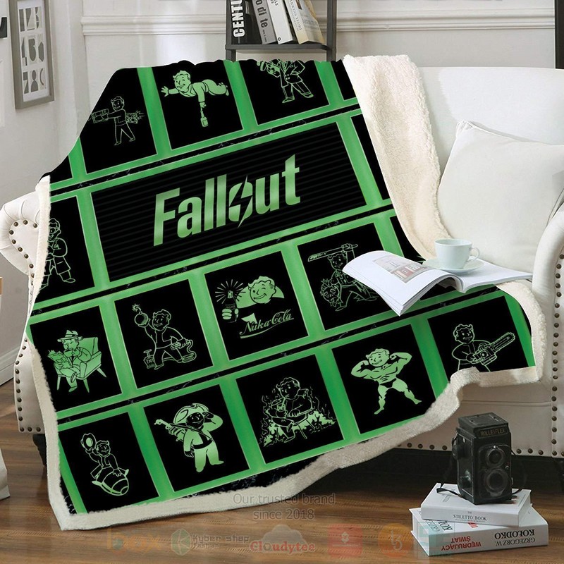 Nuclear_Fallout_Custom_Throw_Blanket