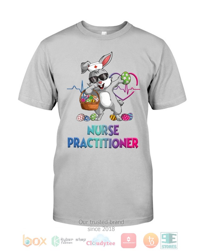 Nurse_Practitioner_Bunny_Dabbing_shirt_hoodie