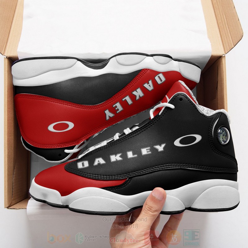 Oakley_Red_Air_Jordan_13_Shoes_1