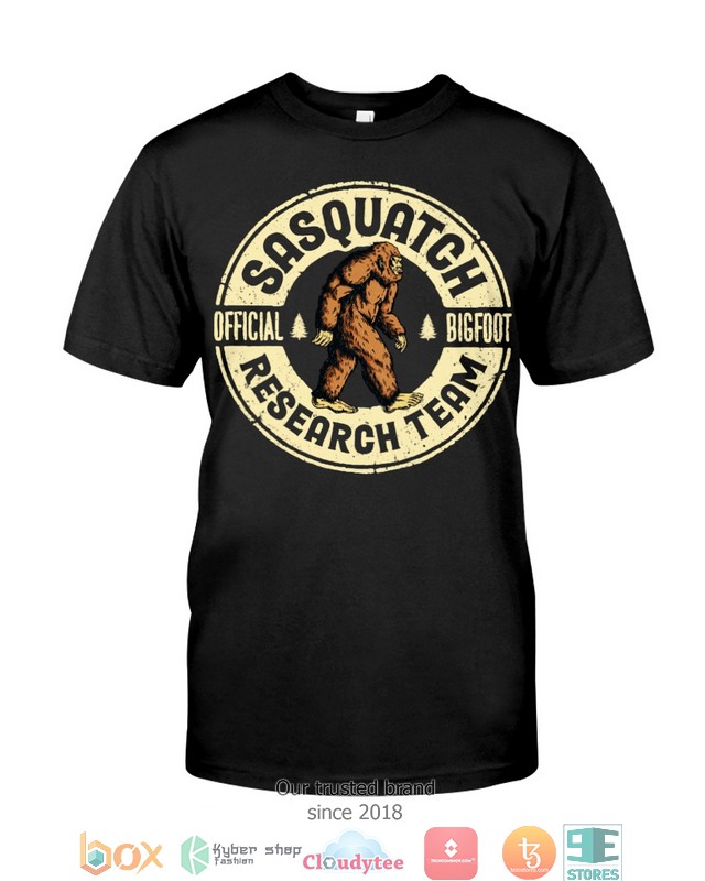 Official_Bigfoot_Sasquatch_Research_Team_Shirt_Hoodie_1