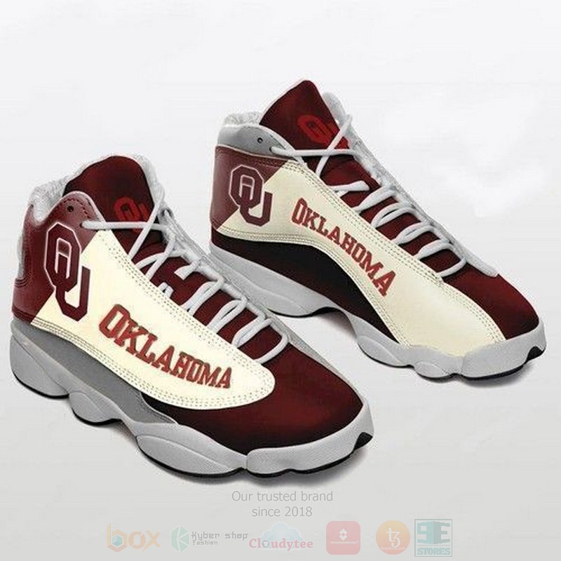 Oklahoma_Sooners_Football_NCAA_Air_Jordan_13_Shoes