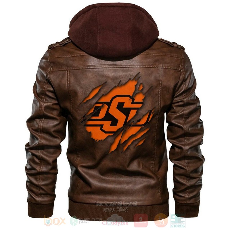 Oklahoma_State_Cowboys_NCAA_Brown_Motorcycle_Leather_Jacket