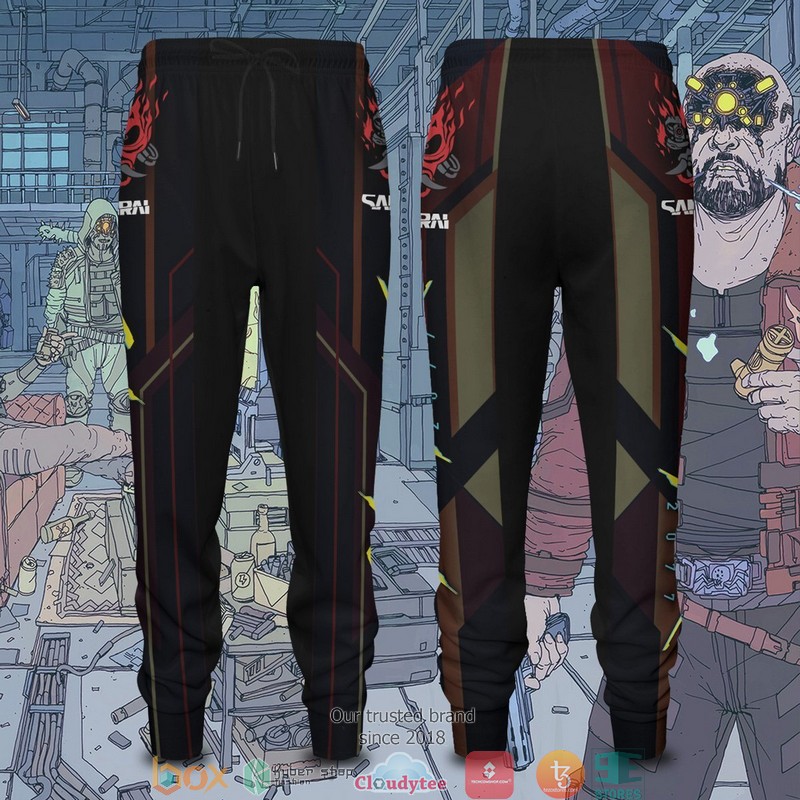 Oni_Cyberpunk_2077_Jogger_Pants