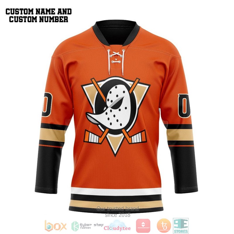 Orange_Anaheim_Ducks_NHL_Custom_Name_and_Number_Hockey_Jersey_Shirt