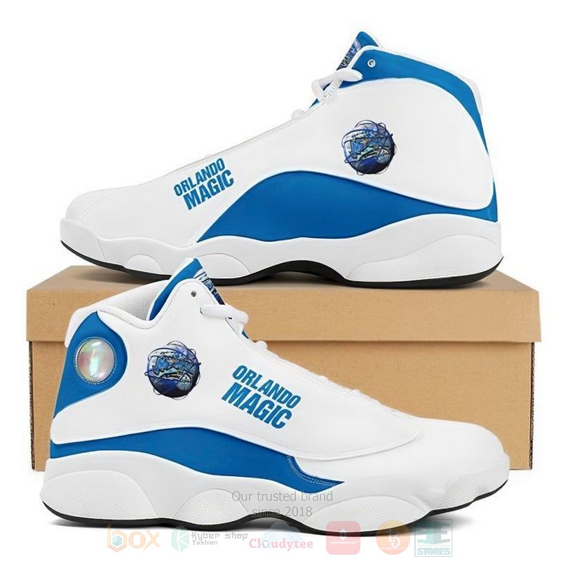 Orlando_Magic_Football_NBA_Air_Jordan_13_Shoes