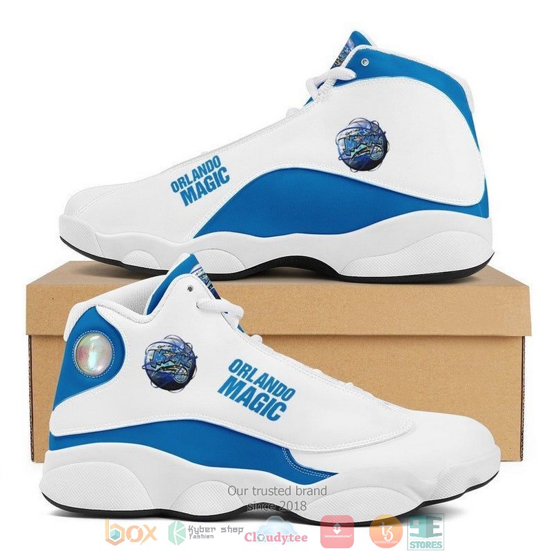 Orlando_Magic_NBA_football_team_big_logo_36_gift_Air_Jordan_13_Sneaker_Shoes