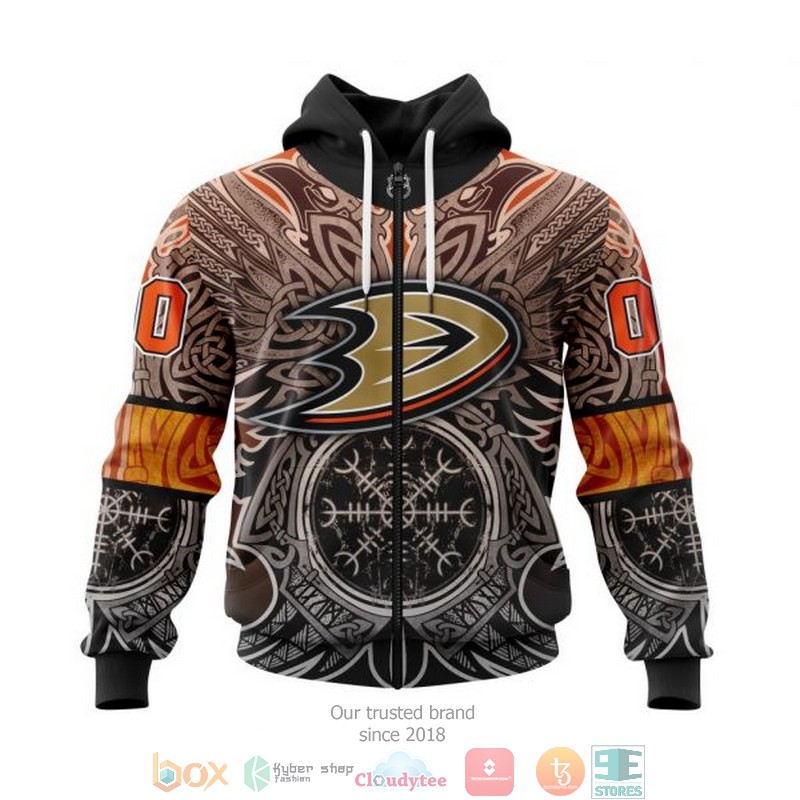 Personalized_Anaheim_Ducks_NHL_Norse_Viking_Symbols_custom_3D_shirt_hoodie_1