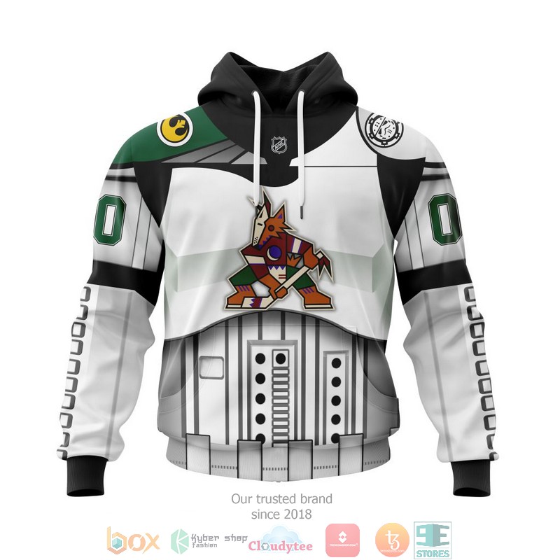 Personalized_Arizona_Coyotes_NHL_Star_Wars_custom_3D_shirt_hoodie