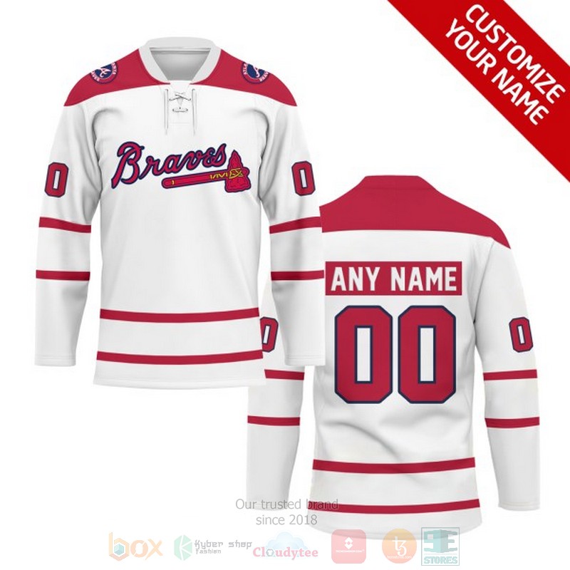 Personalized_Atlanta_Braves_MLB_custom_Hockey_Jersey