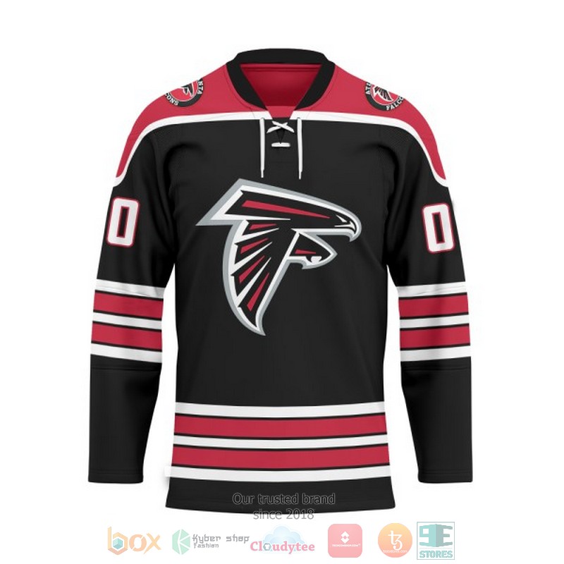 Personalized_Atlanta_Falcons_NFL_Custom_Hockey_Jersey_1