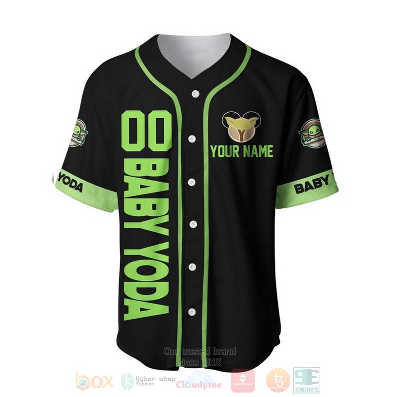 Personalized_Baby_Yoda_Disney_All_Over_Print_Black_Baseball_Jersey_1