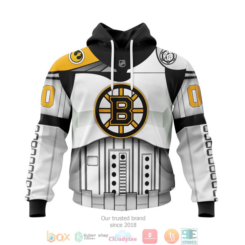 Personalized_Boston_Bruins_NHL_Star_Wars_custom_3D_shirt_hoodie