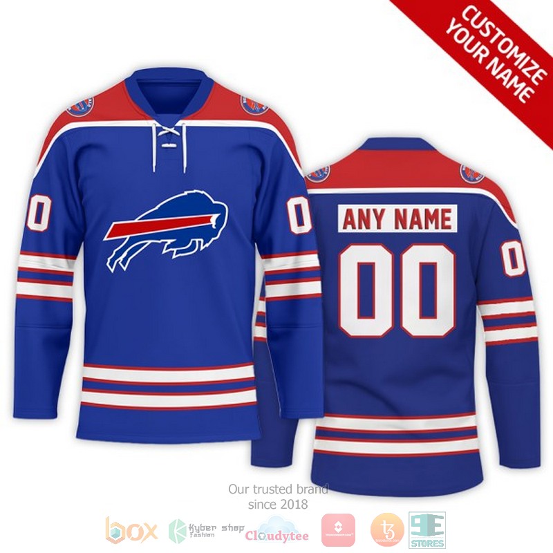 Personalized_Buffalo_Bills_NFL_Custom_Hockey_Jersey