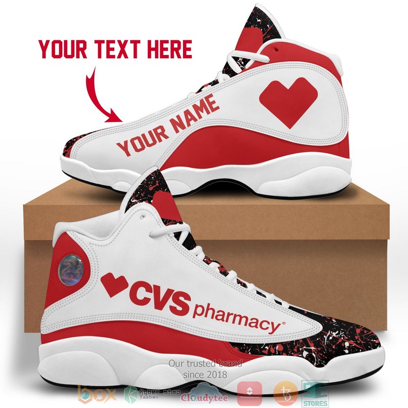 Personalized_CVS_Pharmacy_Color_Plash_Air_Jordan_13_Sneaker_Shoes